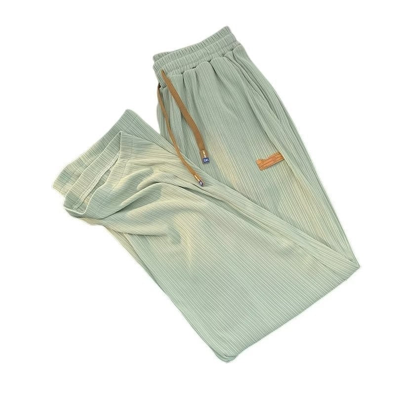 Ferrara Pleated Lounge Pants