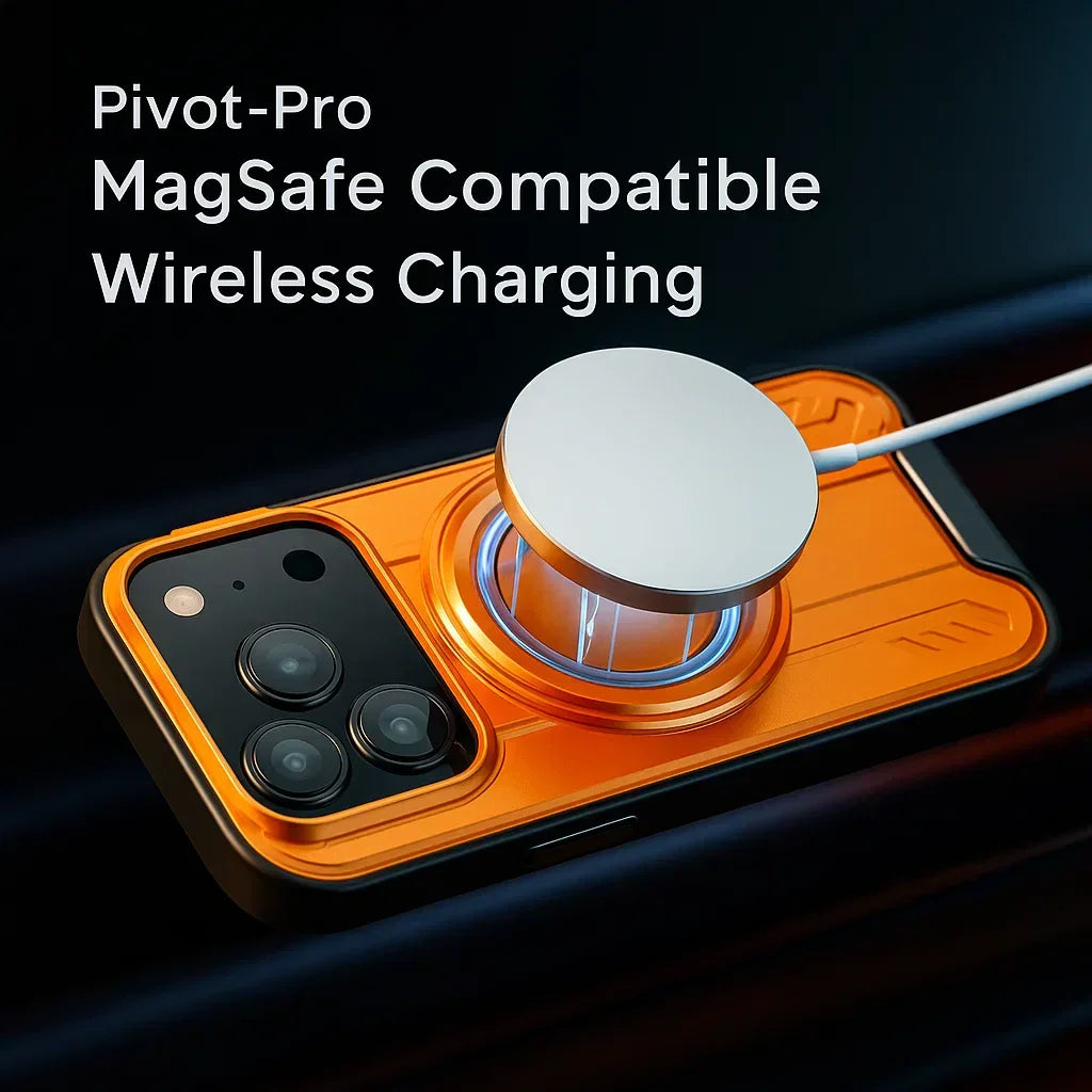 Aurix Rugged MagSafe Case