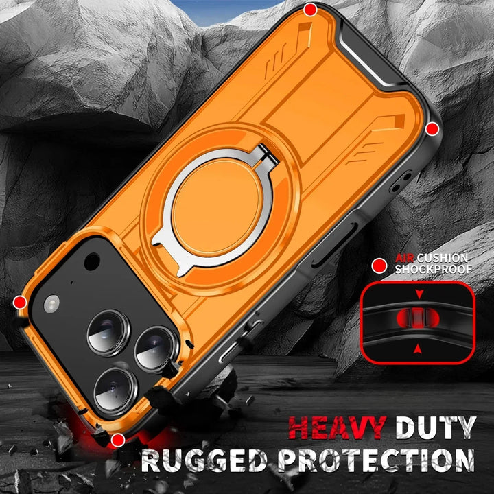 Aurix Rugged MagSafe Case