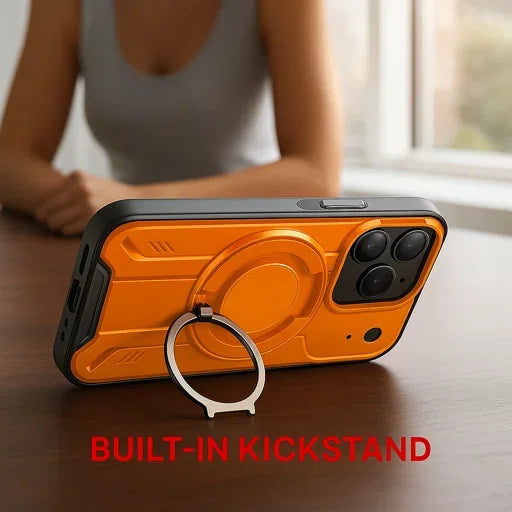 Aurix Rugged MagSafe Case