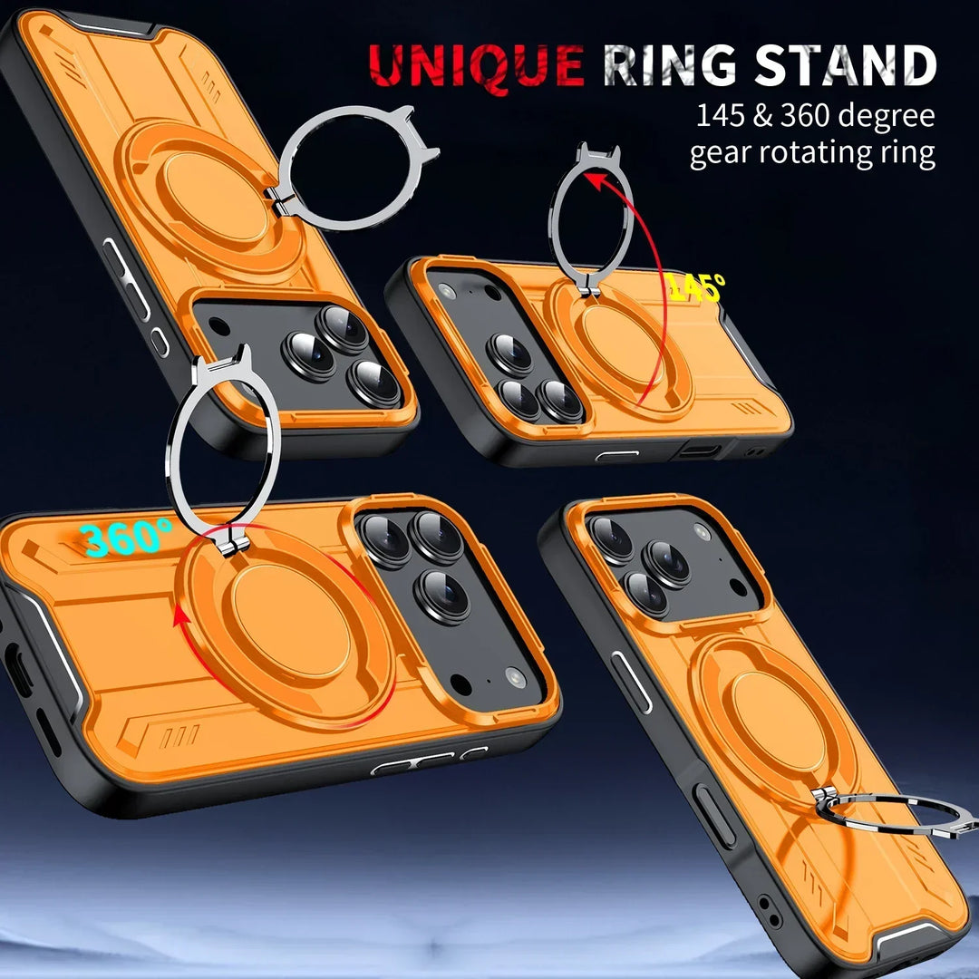 Aurix Rugged MagSafe Case