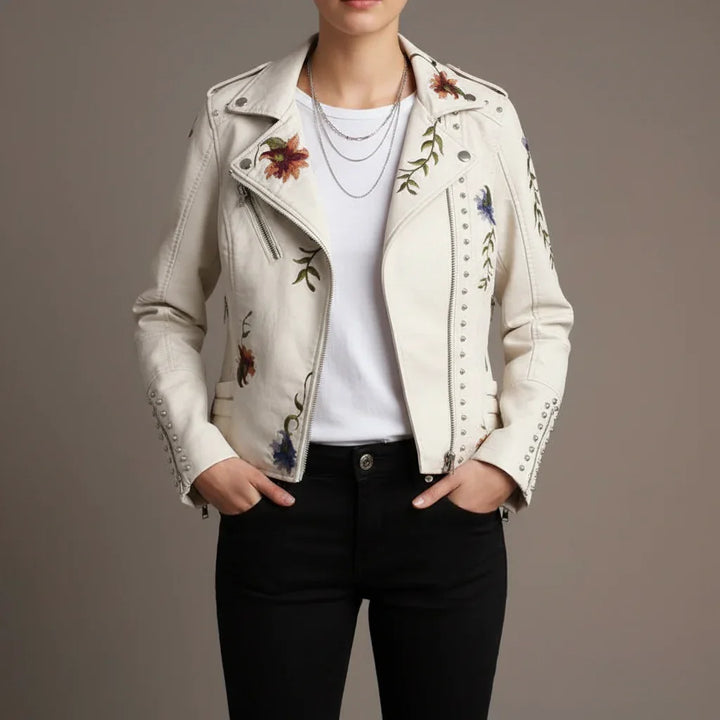 Tiffany Leather Jacket