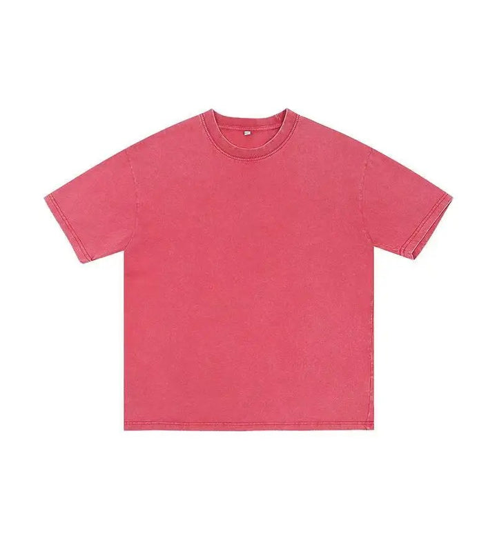 Manhattan Washed 100% Cotton T-Shirt