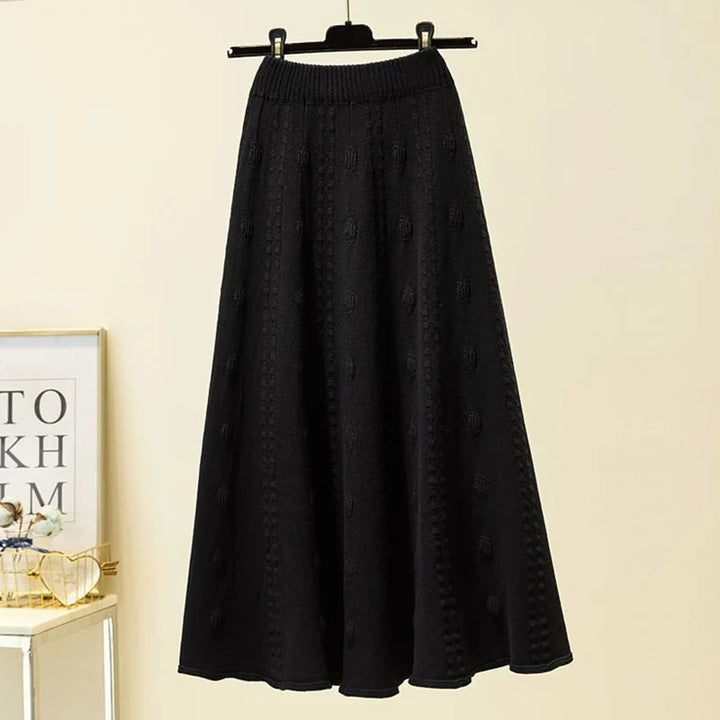 Perugia Knit Midi Skirt