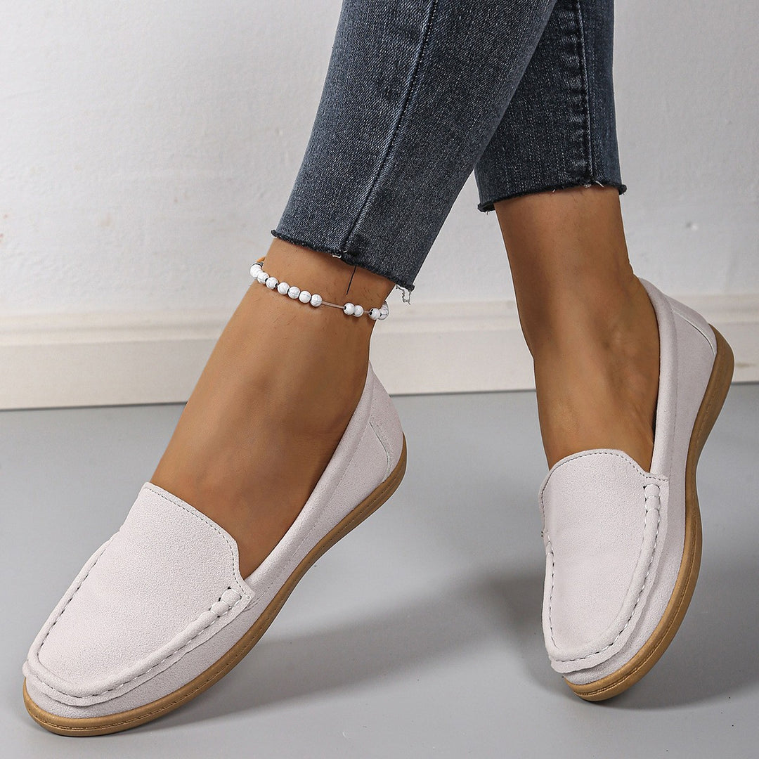 Piacenza Genuine Leather Loafers