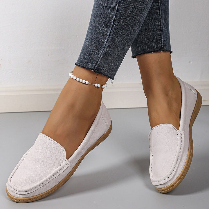Piacenza Genuine Leather Loafers