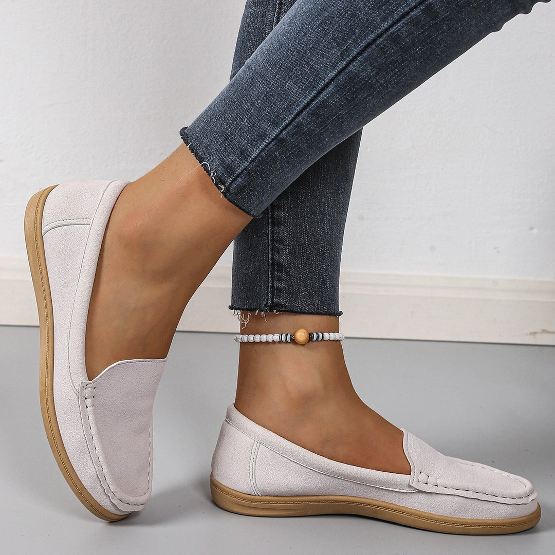 Piacenza Genuine Leather Loafers