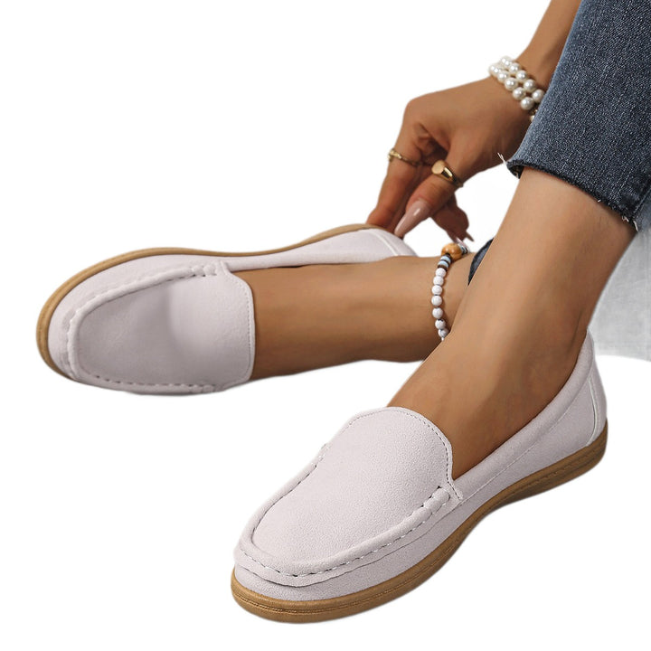 Piacenza Genuine Leather Loafers