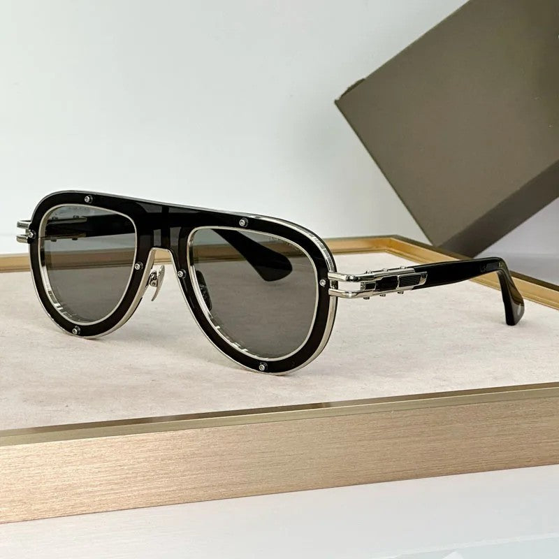 Prowler Sunglasses - Silver / Storm