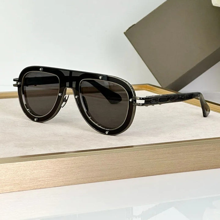 Prowler Sunglasses - Matte Black / Obsidian