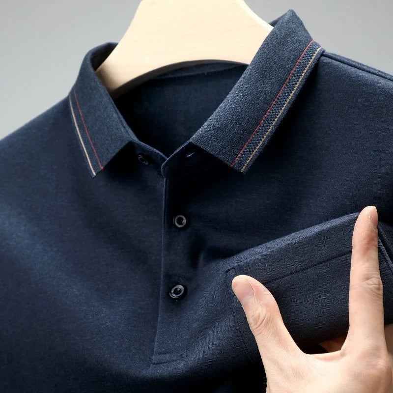 Valencio Knit Polo Shirt