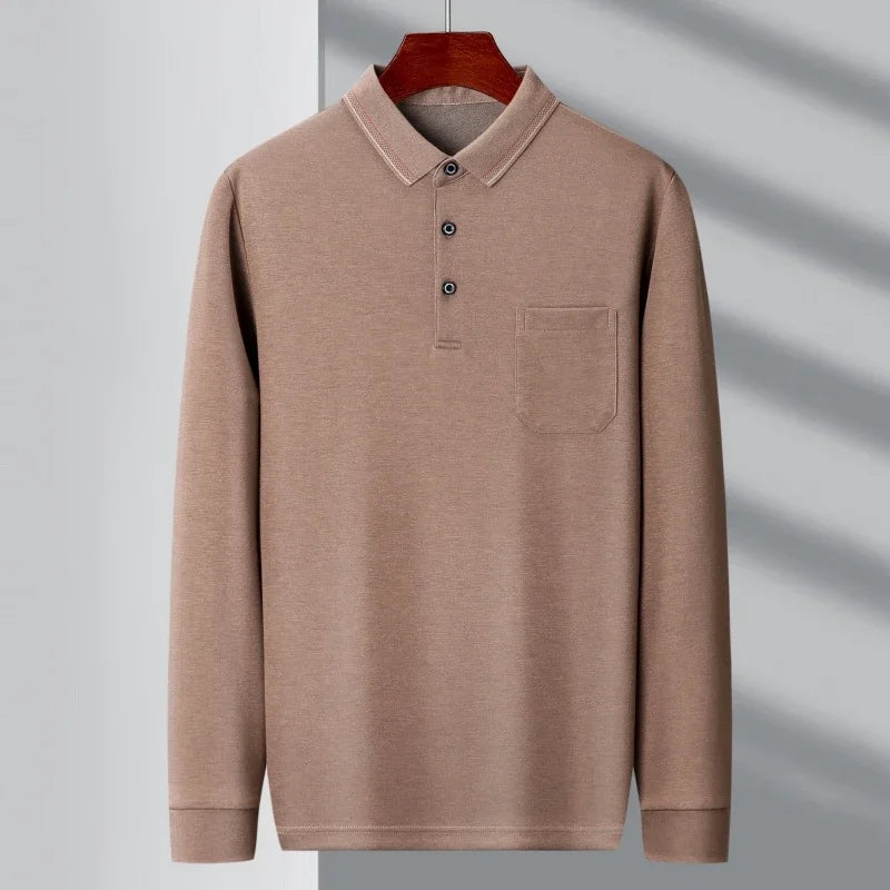 Valencio Knit Polo Shirt