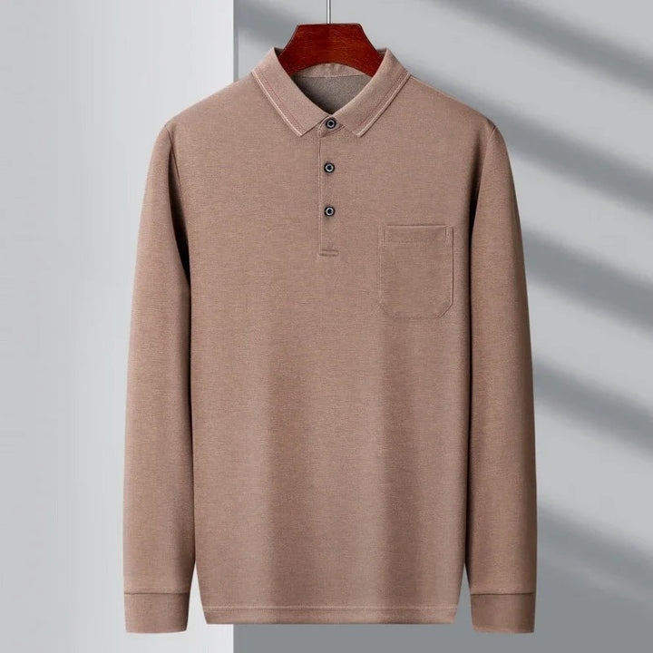 Valencio Knit Polo Shirt