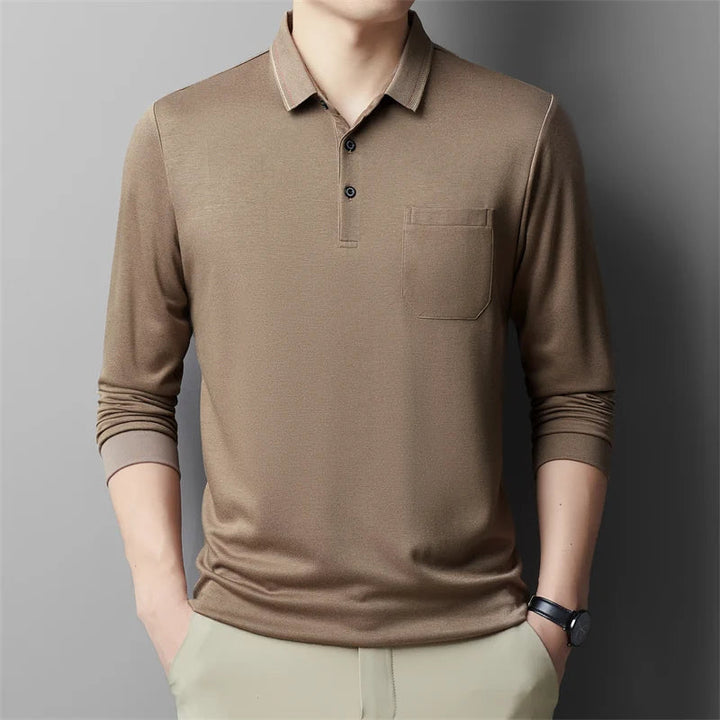 Valencio Knit Polo Shirt