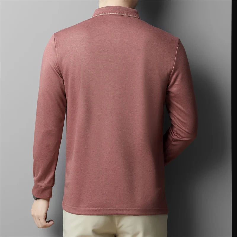 Valencio Knit Polo Shirt