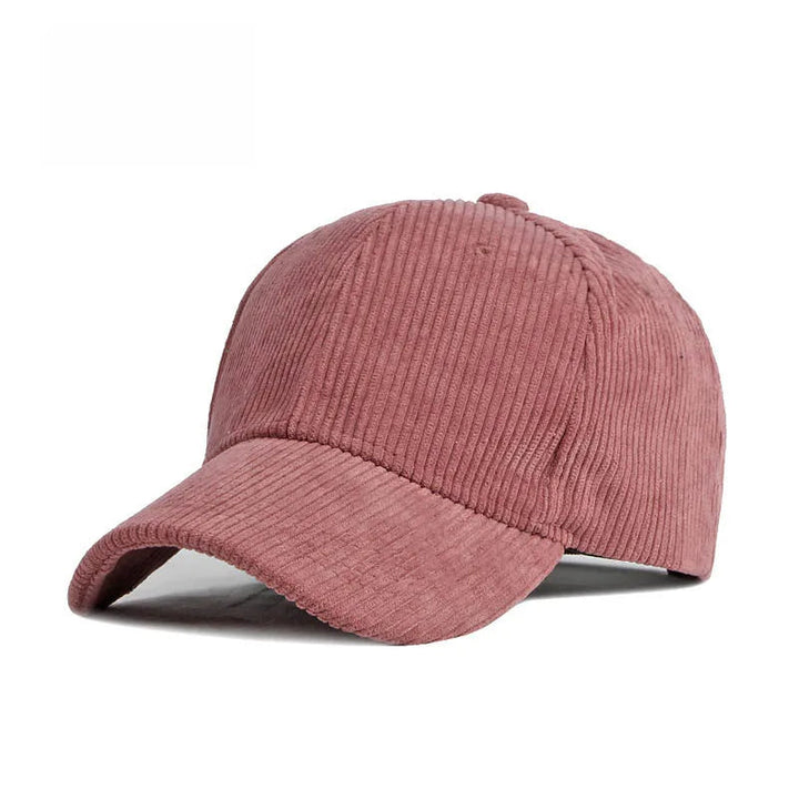 Dolcini Cotton Corduroy Hat