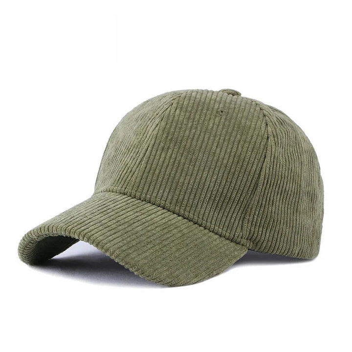 Dolcini Cotton Corduroy Hat