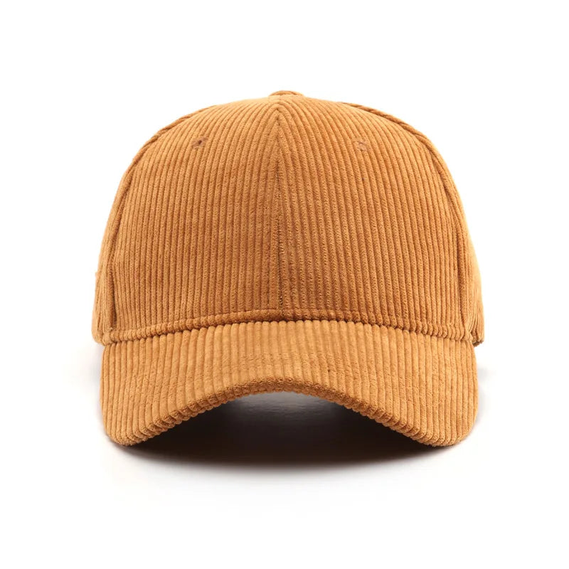 Dolcini Cotton Corduroy Hat