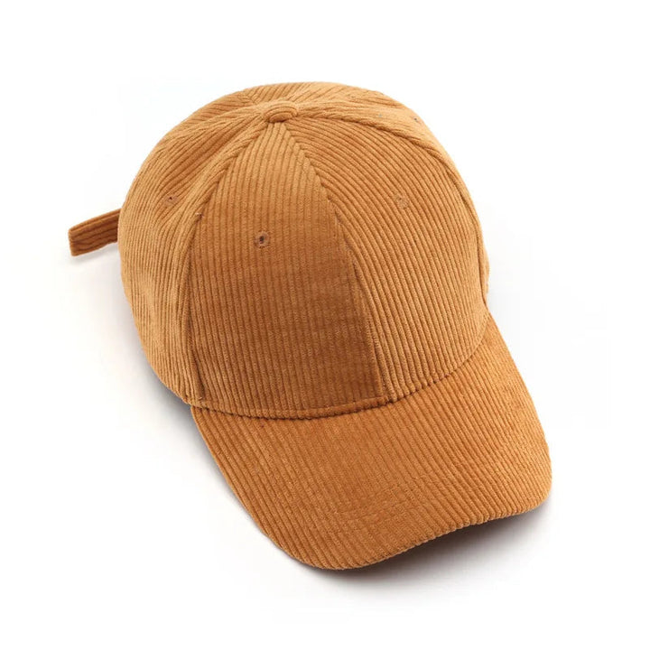 Dolcini Cotton Corduroy Hat