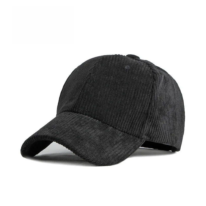 Dolcini Cotton Corduroy Hat