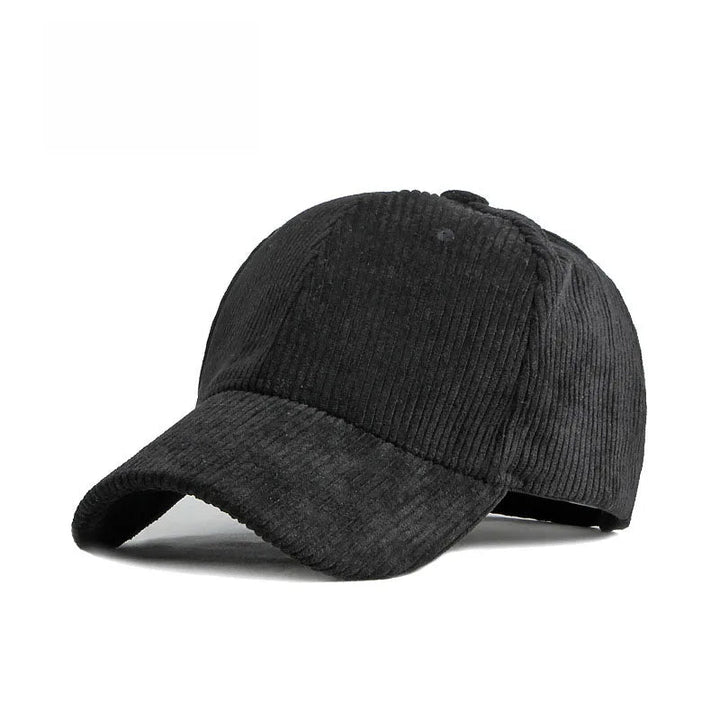 Dolcini Cotton Corduroy Hat