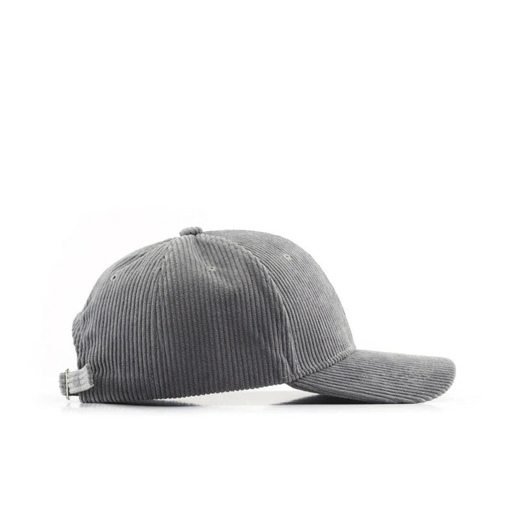 Dolcini Cotton Corduroy Hat