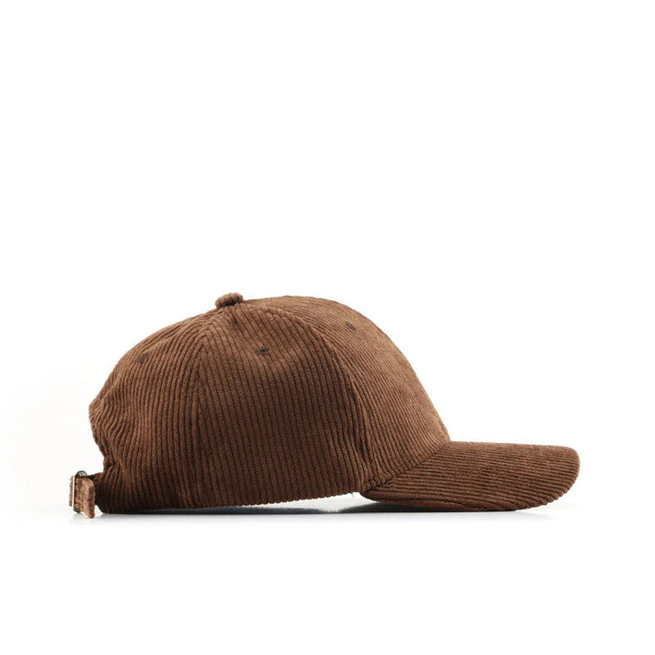 Dolcini Cotton Corduroy Hat
