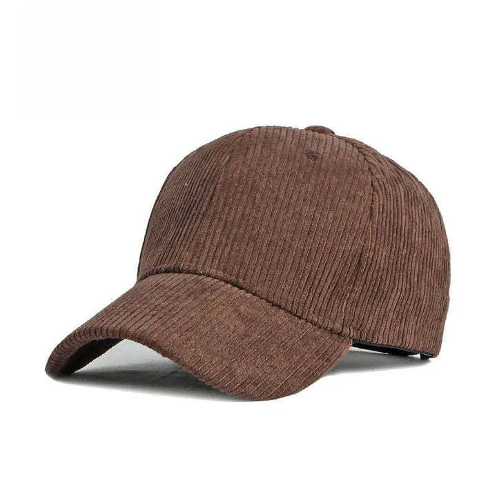 Dolcini Cotton Corduroy Hat