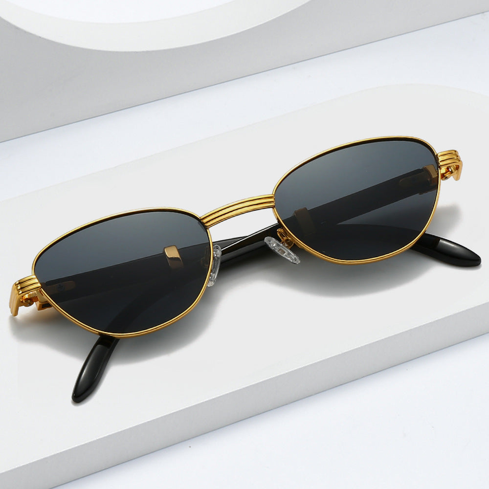 Marceau Retro Sunglasses