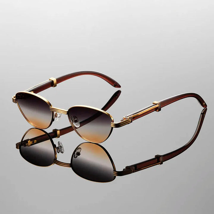 Marceau Retro Sunglasses