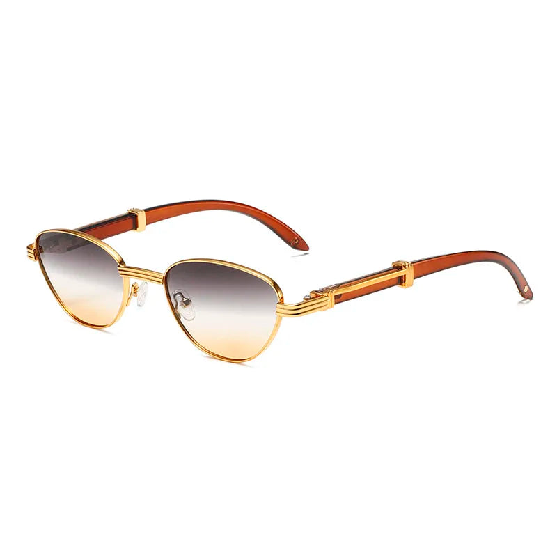 Marceau Retro Sunglasses