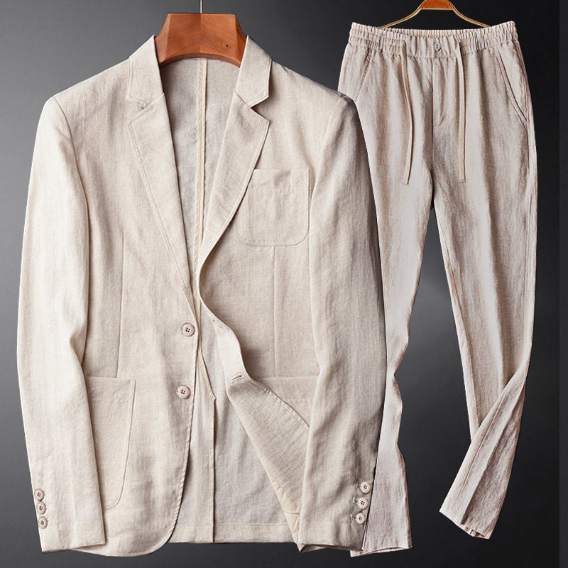 Pradella Linen Duo