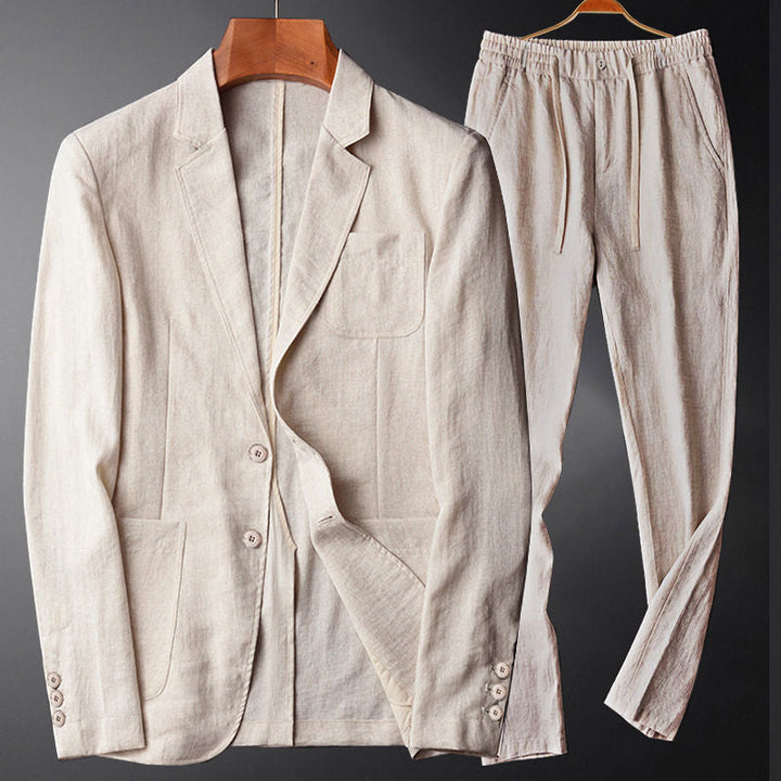 Pradella Linen Duo
