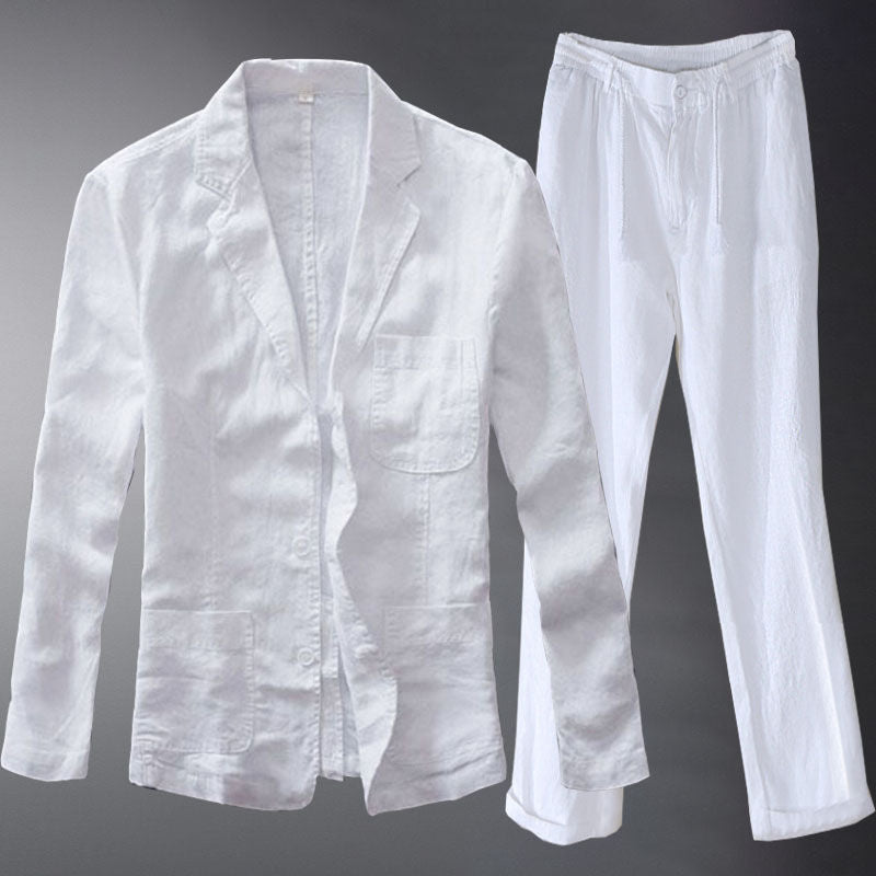 Pradella Linen Duo