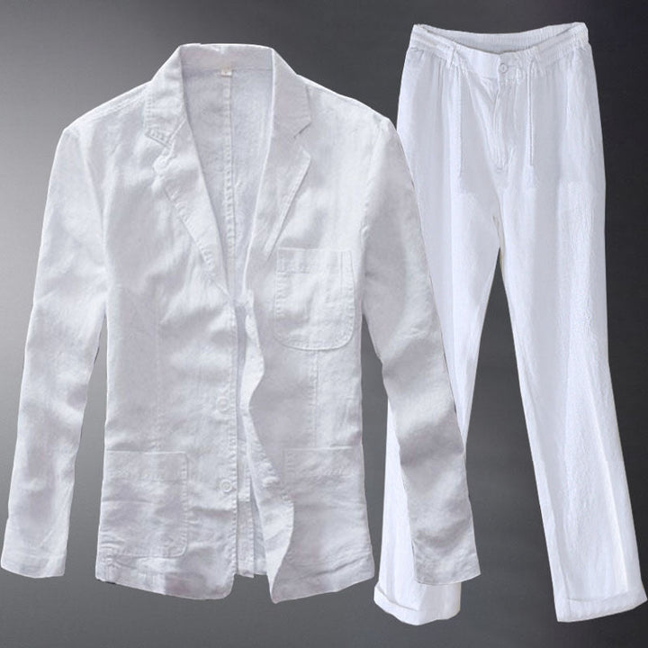 Pradella Linen Duo