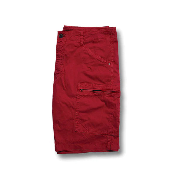 Alessia Relaxed Cargo Shorts