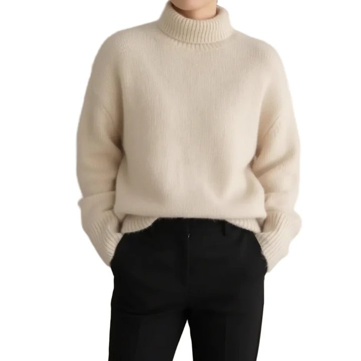 Serenne Cashmere Soft Sweater
