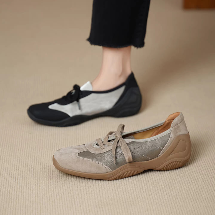 Thun Genuine Leather Sneakers