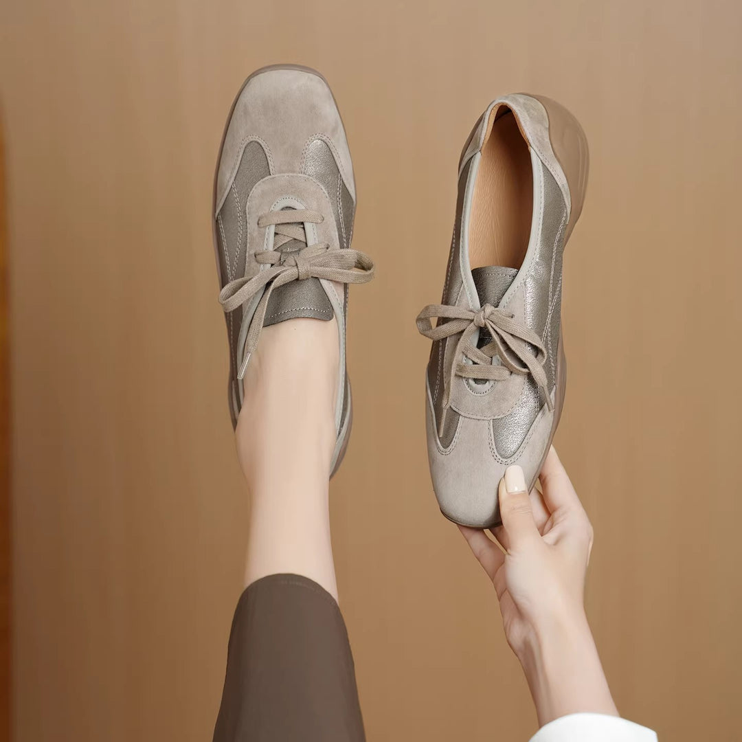 Thun Genuine Leather Sneakers