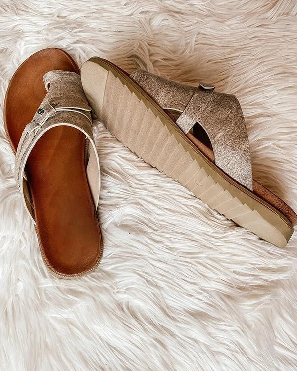 Valle Orthopedic Comfort Sandals