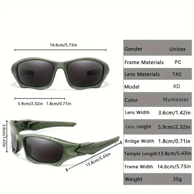 Vector Polarized Sunglasses