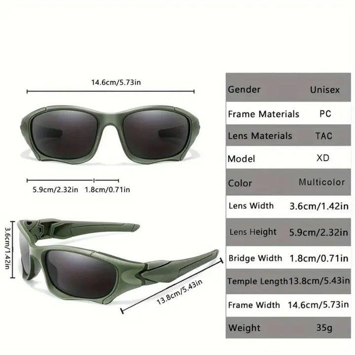 Vector Polarized Sunglasses