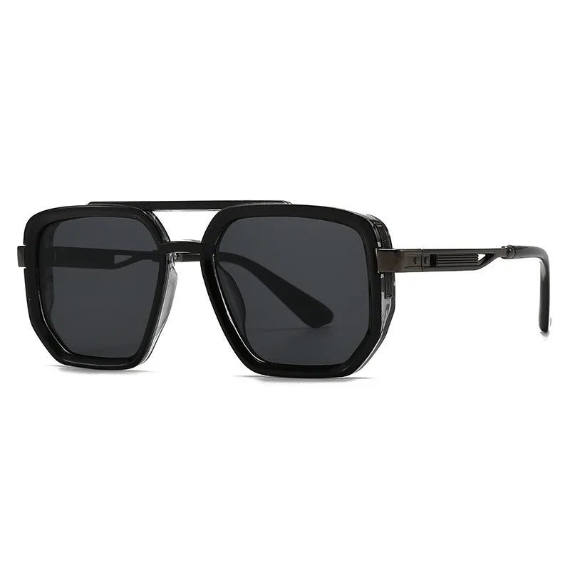 Voltage Sunglasses - Matte Black / Obsidian